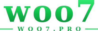 woo7 logo